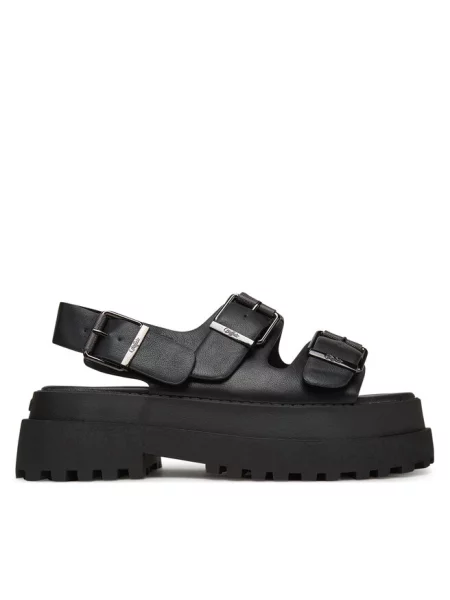 Sandały Buffalo czarne