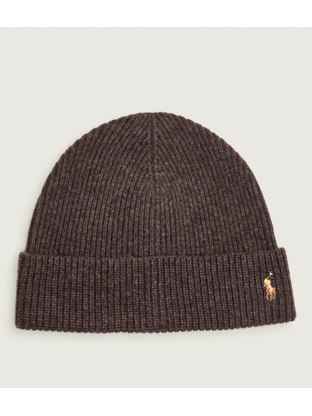 Polo Ralph Lauren Sapka sötét barna
