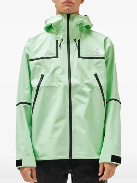 Geacă The North Face verde