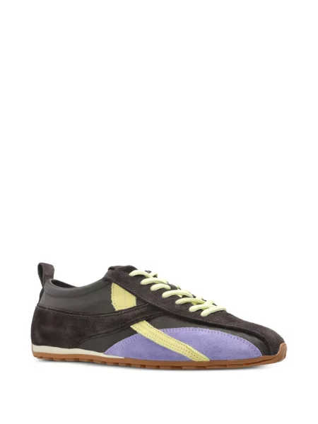 Sneakerși Alohas maro