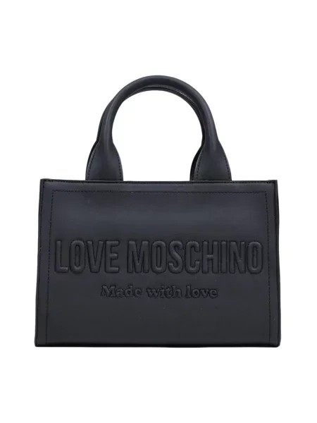 Torebka LOVE MOSCHINO czarna