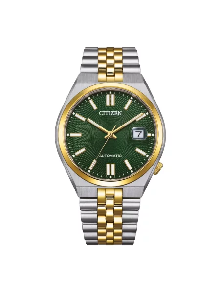 Zegarek Citizen zielony