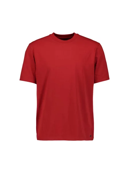 No Excess Tricou roșu