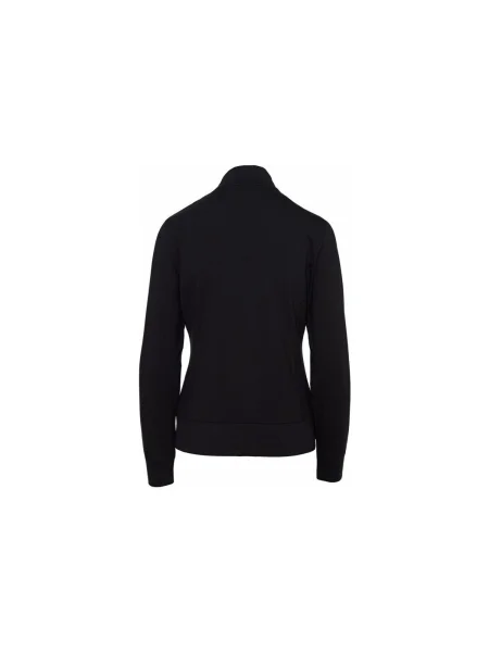 Mikina Emporio Armani čierna