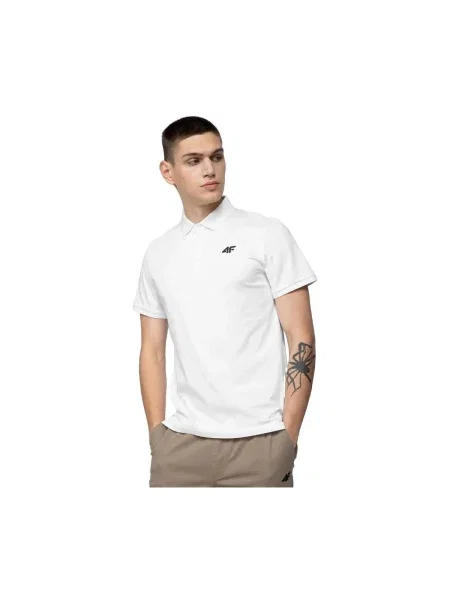Tricou 4f alb