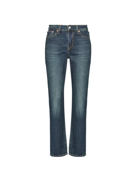 LEVI'S ® Kavbojke WEDGIE temno modra