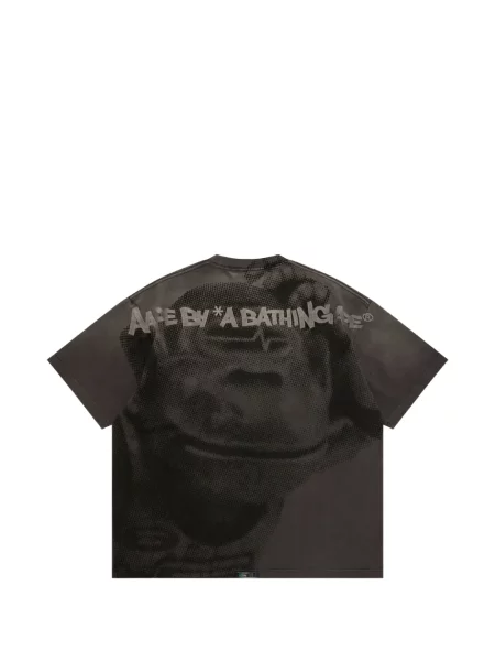 Tricou Aape By A Bathing Ape negru