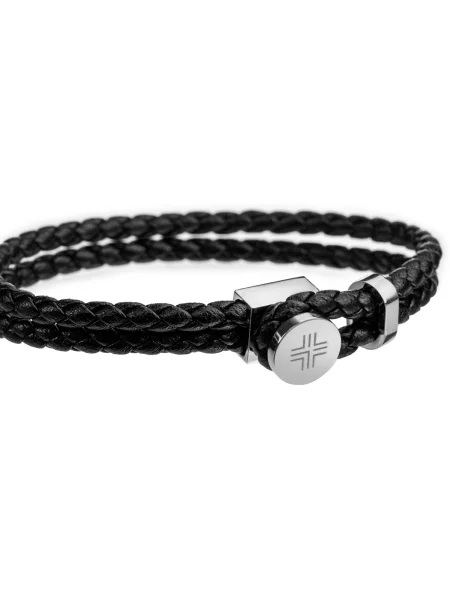 Ceas Philipp Blanc negru