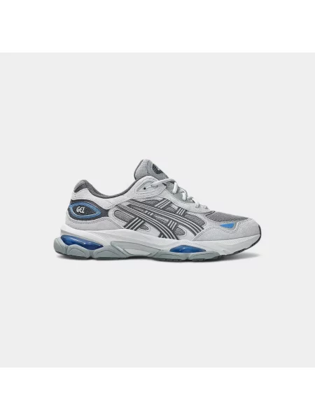 Pantofi Asics gri