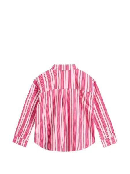 Top Juicy Couture cu broderie roz