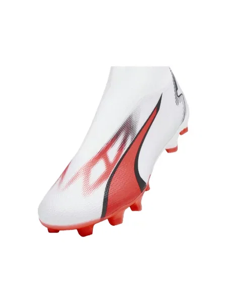 Pantofi Puma alb