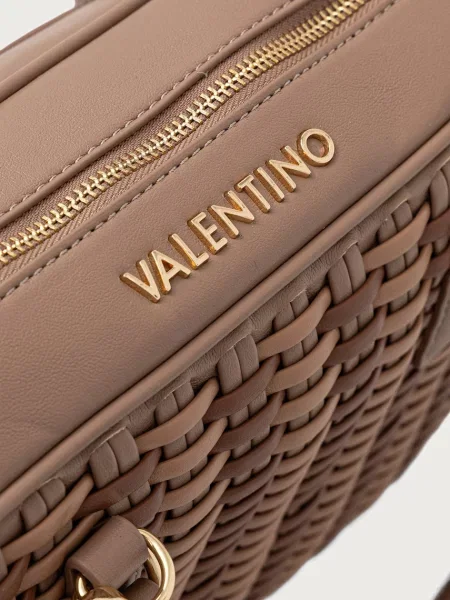Кожаная сумка через плечо Valentino Bags