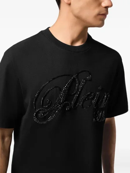Tricou Philipp Plein negru