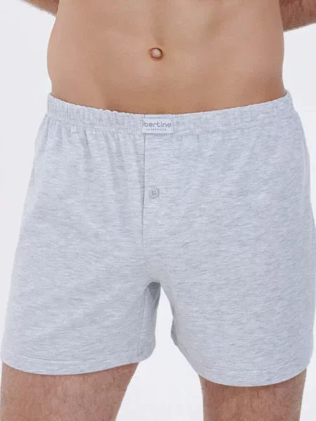 Семейные трусы сірі