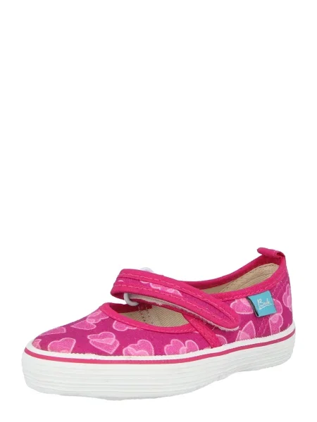 BECK Balerini Herz fucsia roz