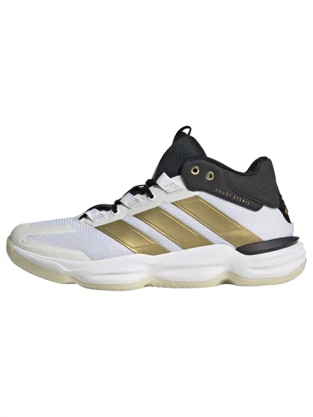 Tenisky Adidas Performance bílé