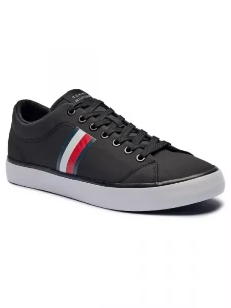 Tommy Hilfiger Teniși negru