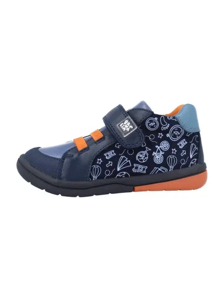Pantofi copii Garvalin albastru