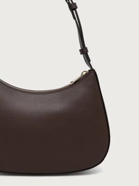 Crossbody táska Furla barna