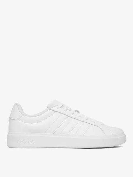 Sneakersy białe