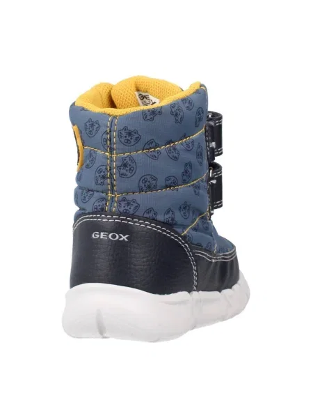 Pantofi copii Geox albastru