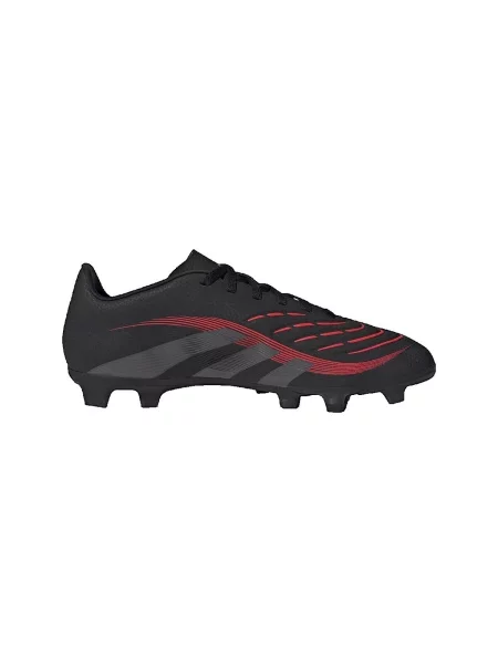Félcipo Adidas fekete