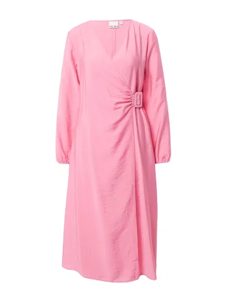 ICHI Rochie TAVATO' roz