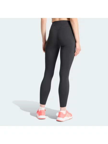 Legginsy Optime Workout Contour Full Length czarne