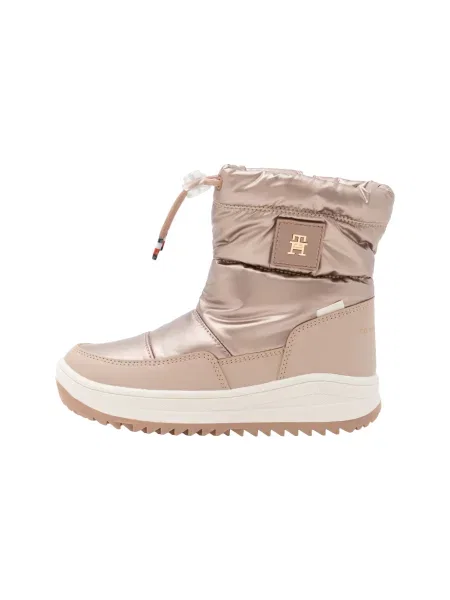 Snehule Tommy Hilfiger Loki M béžová