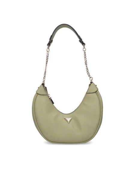 Geantă Guess verde