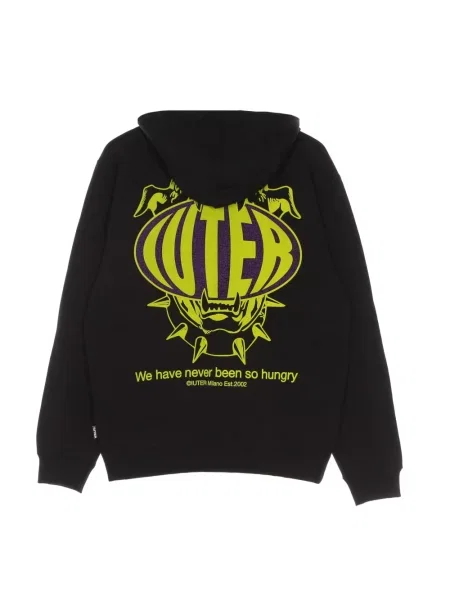 Bluza Iuter czarna