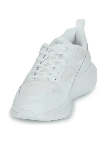 Pantofi Lacoste alb