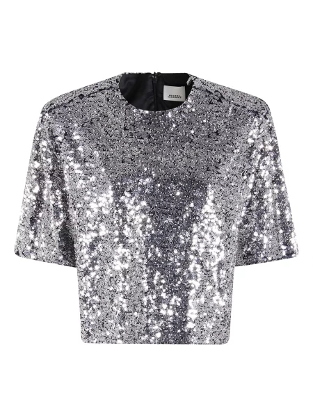 Bluzka Isabel Marant szara