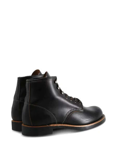 Bocanci de munte Red Wing Shoes din piele de drumeție negru