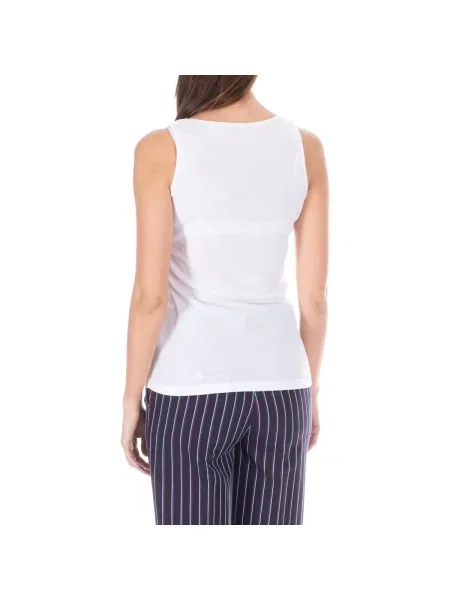 Top Tommy Hilfiger alb
