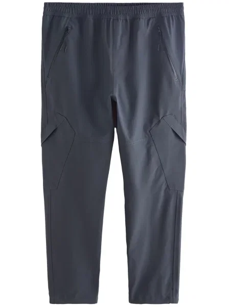 Next Funkcionalne hlače dimno modra