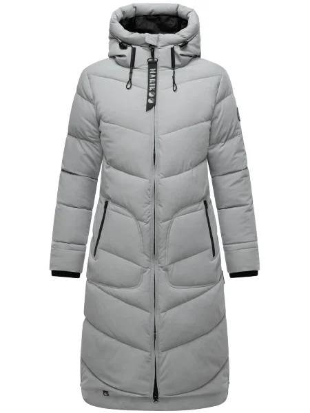 MARIKOO Palton de iarnă Benikoo' gri