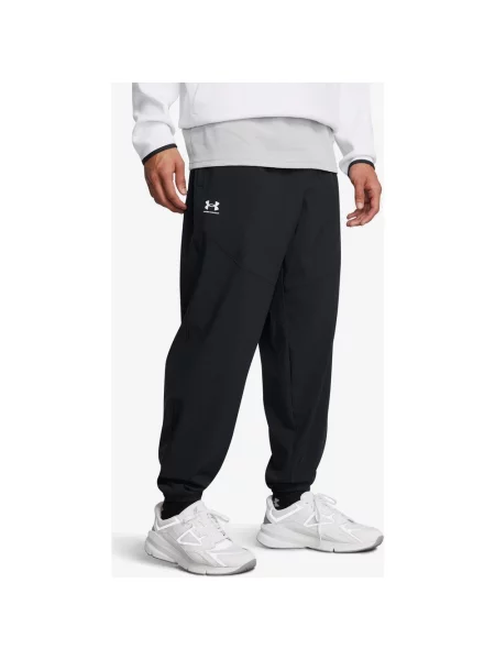 Długie spodnie Under Armour Vibe XS czarny