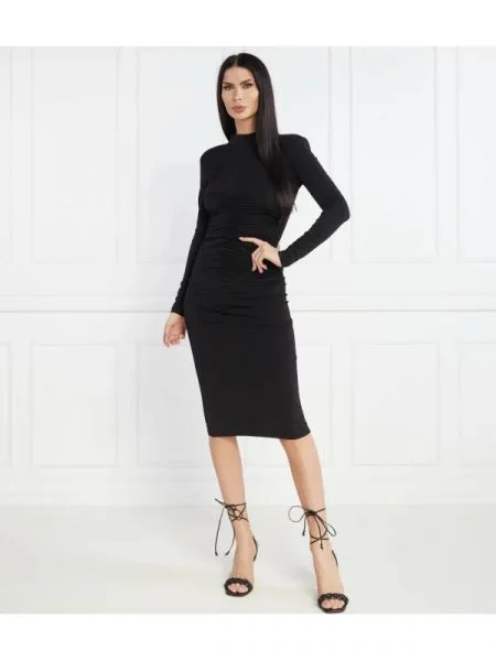 Silvian Heach Rochie negru