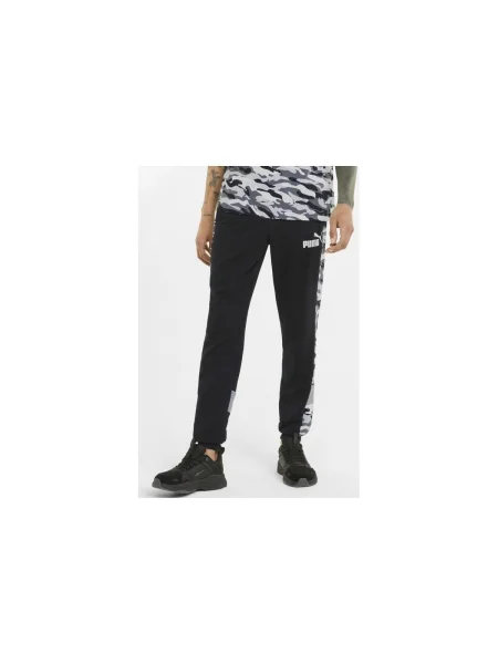 Pantaloni Puma negru