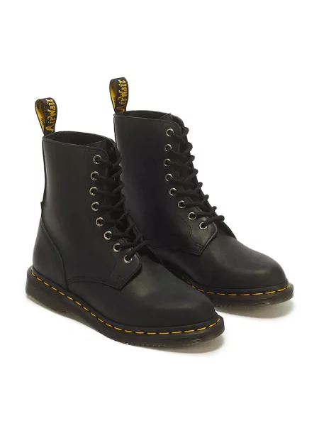 Dr. Martens ботильйони шкіряні Daphny 8i
