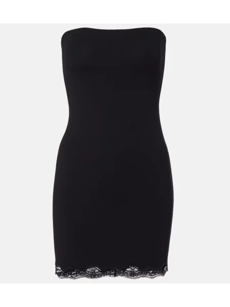 Rochie Gucci din jerseu negru
