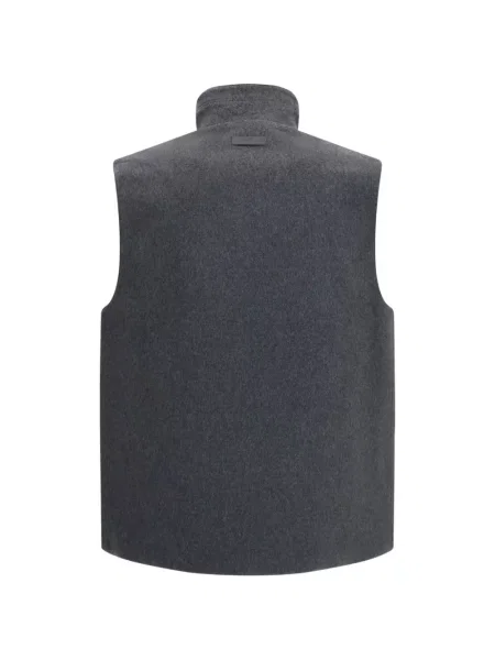 Vestă Lardini gri