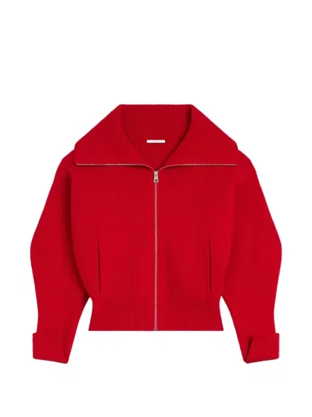 Cardigan Givenchy tricotate roșu