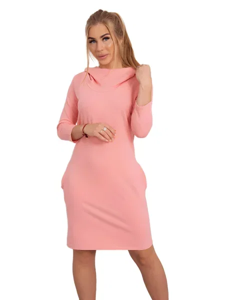 Lumera Šaty meruňková
