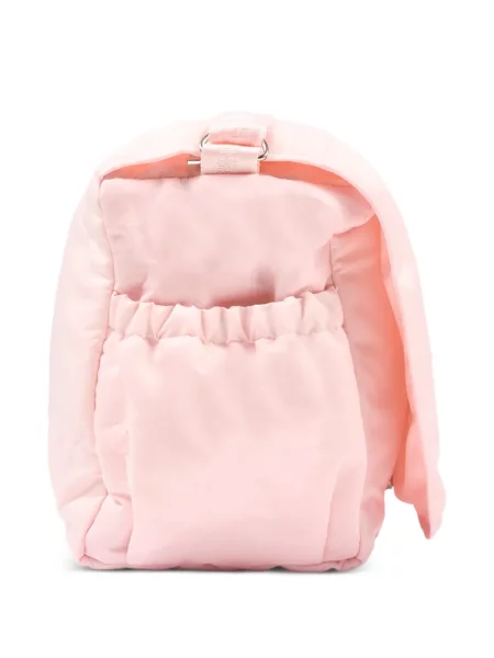 Torba dziecięca Moschino różowa