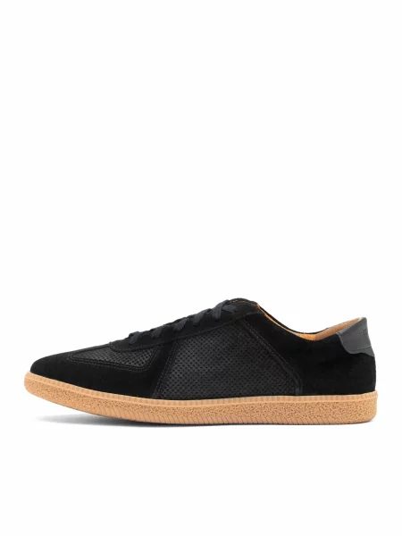 Sneakerși Ryłko negru