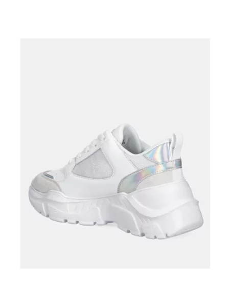Sneakersy Versace Jeans Couture białe