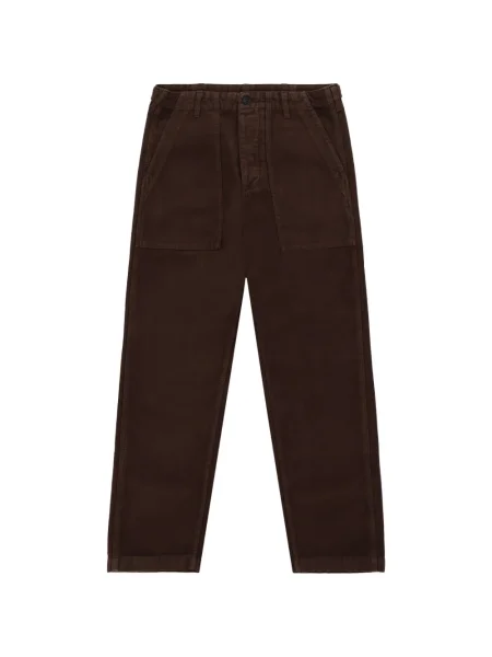 Pantaloni Fortela maro