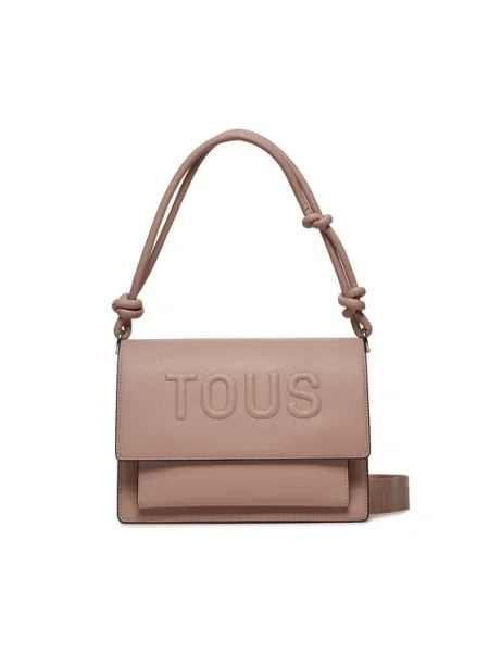 Geanta crossbody Tous roz